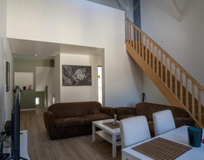 DUPLEX 120M2 3CHAMBRES