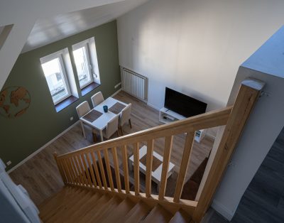 DUPLEX 120M2 3CHAMBRES