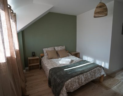 DUPLEX 120M2 3CHAMBRES