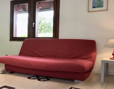 Appartement indépendant dans le vignoble près de Colmar