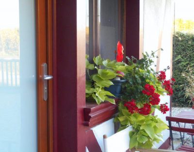 Appartement indépendant dans le vignoble près de Colmar