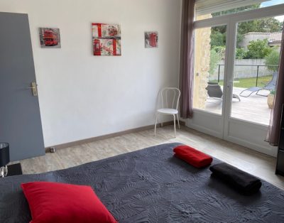 Gîte proche Tricastin