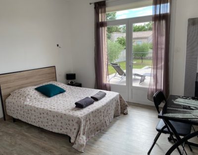 Gîte proche Tricastin