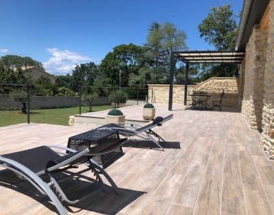 Gîte proche Tricastin