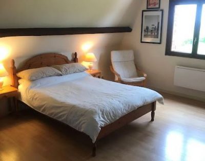 Chambres d’hôtes de Dompierre