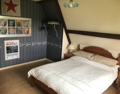 Chambres d’hôtes de Dompierre