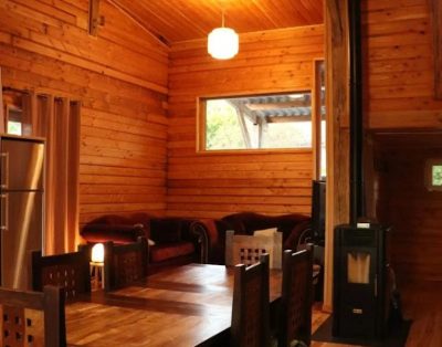 GITE 10 PERSONNES AVEC SPA PRIVATIF EN TERRASSE + ACCES PISCINE ABRITEE