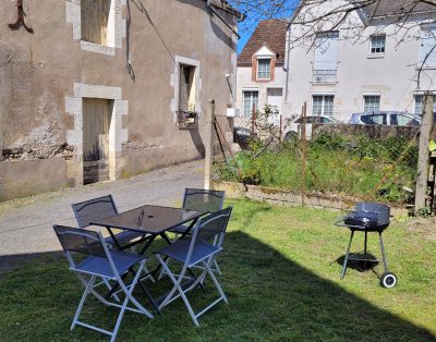 Gite 2 chambres sur Gien