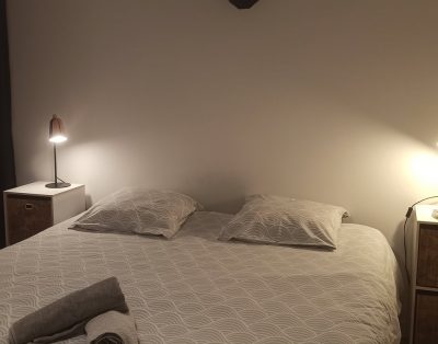 Maison de campagne moderne entièrement rénovée