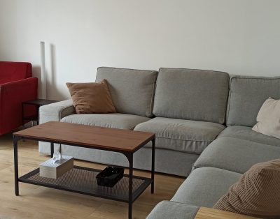 Maison de campagne moderne entièrement rénovée