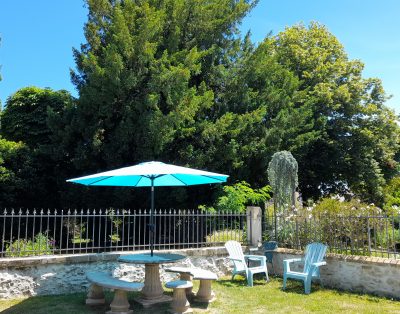 gîte tout confort Blaye