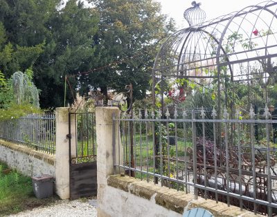 gîte tout confort Blaye