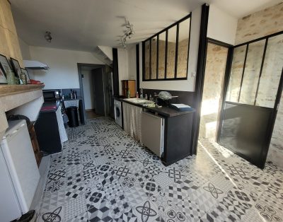 gîte tout confort Blaye