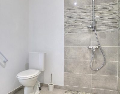 GITE DE PRE FLEURI de 15 personnes dans L’ AIN