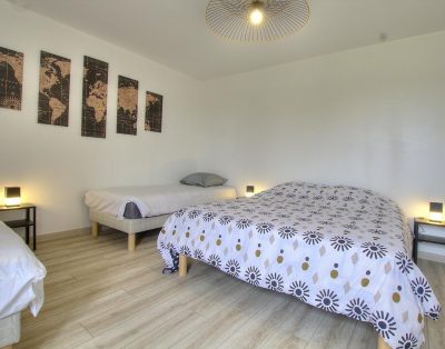 GITE DE PRE FLEURI de 15 personnes dans L’ AIN